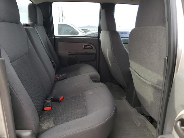 Photo 10 from auction – 2005 GMC CANYON with VIN 1GTDT136858252599