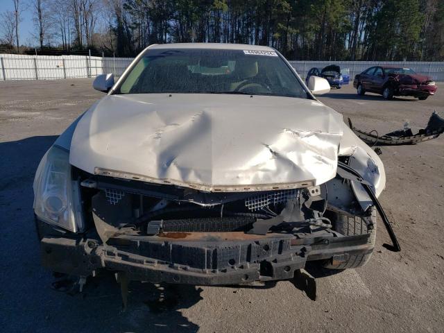 Photo 5 from auction – 2008 CADILLAC CTS HI FEA with VIN 1G6DR57VX80180589