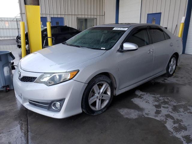 TOYOTA CAMRY BASE 2012 with VIN 4T1BF1FK3CU043908 - Photo from auction