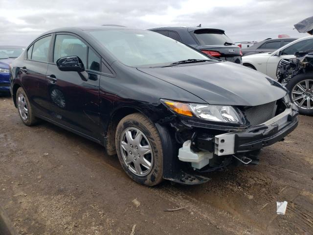 Photo 4 from auction – 2014 HONDA CIVIC LX with VIN 19XFB2F53EE026352