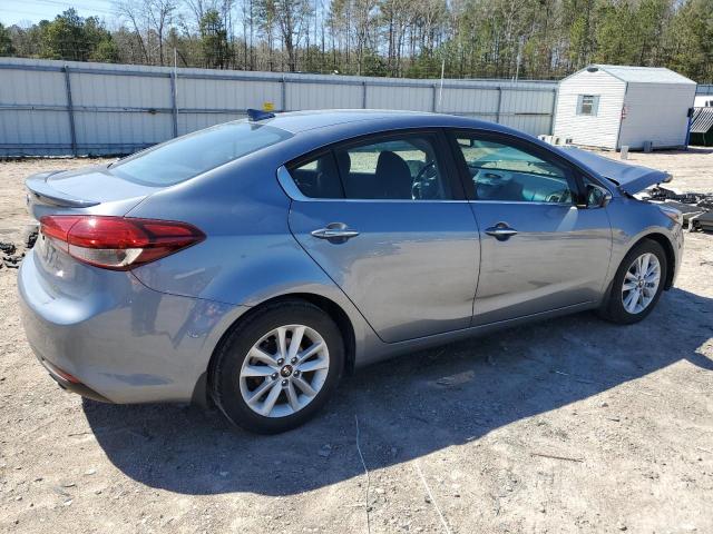 Photo 3 from auction – 2017 KIA FORTE LX with VIN 3KPFL4A74HE112520