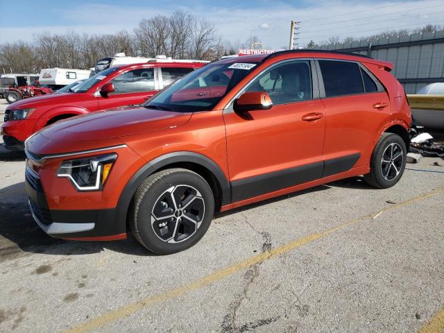 Photo 1 from auction – 2023 KIA NIRO EX with VIN KNDCR3LE0P5114265