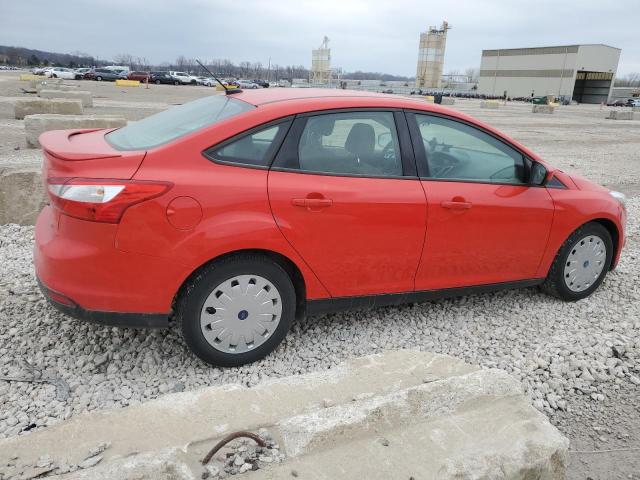 Photo 3 from auction – 2012 FORD FOCUS SE with VIN 1FAHP3F28CL119819