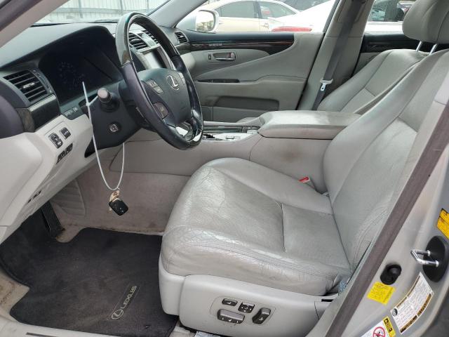 Photo 7 from auction – 2011 LEXUS LS 460 with VIN JTHBL5EF7B5108064