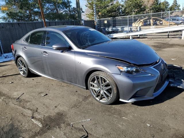Photo 4 from auction – 2015 LEXUS IS 350 with VIN JTHCE1D27F5009868