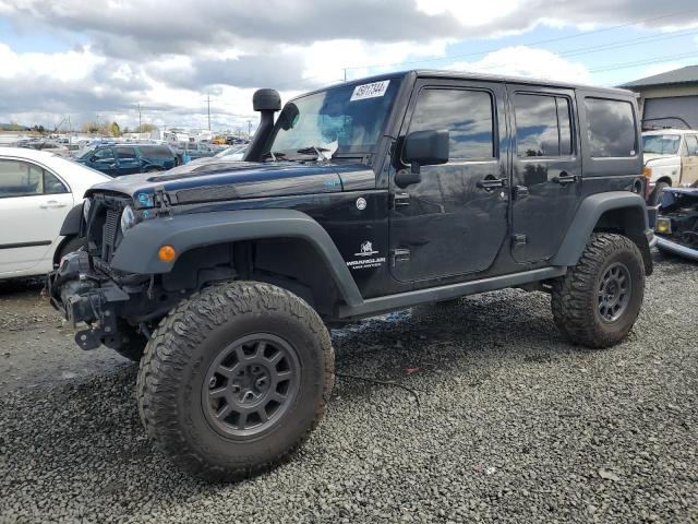 JEEP WRANGLER U 2016 with VIN 1C4BJWFG3GL223686 - Photo from auction