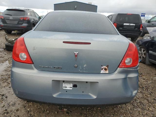 Photo 6 from auction – 2008 PONTIAC G6 VALUE L with VIN 1G2ZF57B484199413