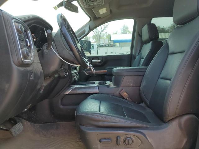 Photo 7 from auction – 2022 CHEVROLET SILVERADO with VIN 1GC4YPEY6NF345734