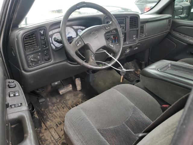 Photo 8 from auction – 2004 CHEVROLET SILVERADO with VIN 1GCHK24264E316483