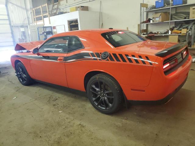Photo 2 from auction – 2021 DODGE CHALLENGER with VIN 2C3CDZKG7MH677391
