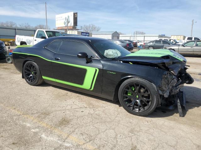 Photo 4 from auction – 2016 DODGE CHALLENGER with VIN 2C3CDZAG3GH195474
