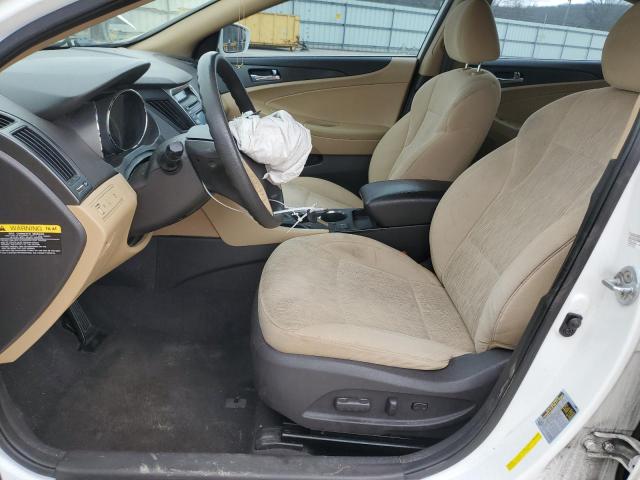 Photo 7 from auction – 2014 HYUNDAI SONATA GLS with VIN 5NPEB4AC6EH832646