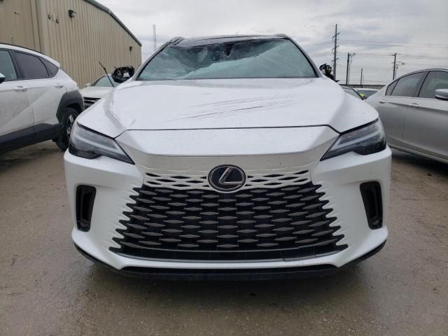 Photo 5 from auction – 2023 LEXUS RX 350 BAS with VIN 2T2BAMCA5PC025084