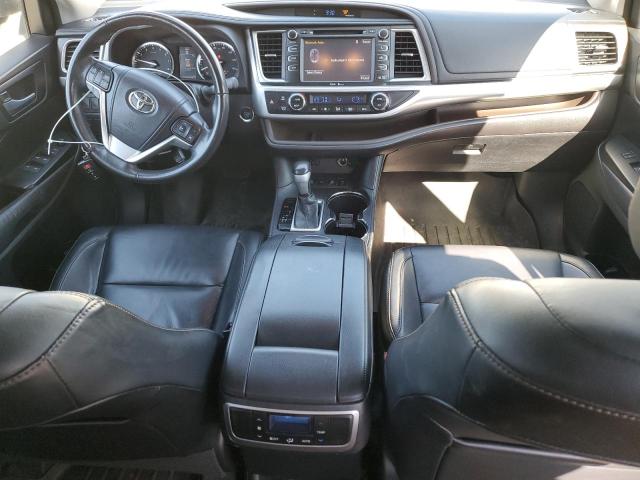 Photo 8 from auction – 2015 TOYOTA HIGHLANDER with VIN 5TDJKRFH1FS111906