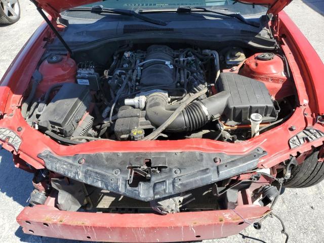 Photo 11 from auction – 2012 CHEVROLET CAMARO 2SS with VIN 2G1FK1EJ1C9127094