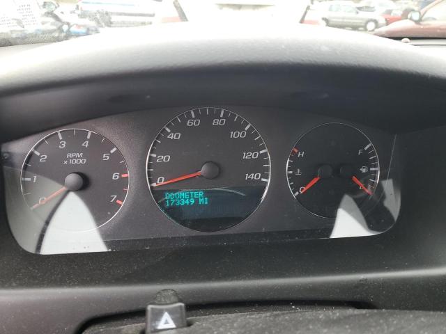 Photo 9 from auction – 2008 CHEVROLET IMPALA LT with VIN 2G1WT58K789196808