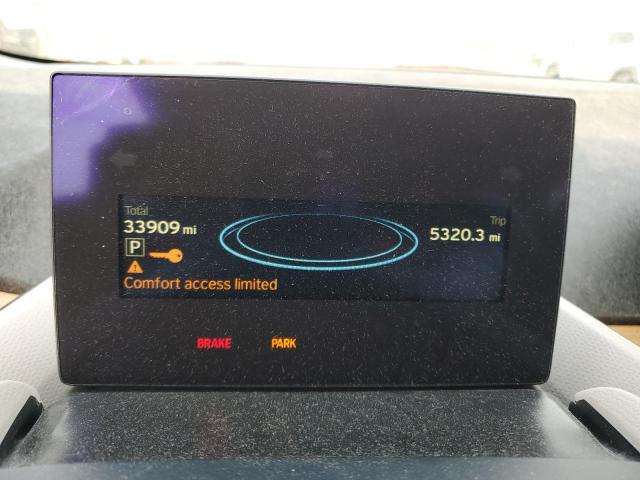 Photo 9 from auction – 2017 BMW I3 REX with VIN WBY1Z8C38HV891425
