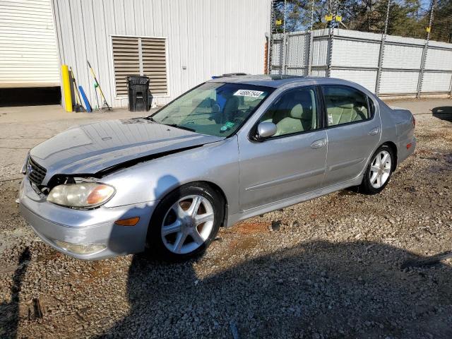INFINITI I35 2004 with VIN JNKDA31A04T210205 - Photo from auction