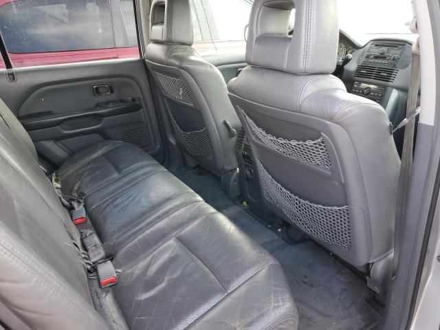 Photo 11 from auction – 2004 HONDA PILOT EXL with VIN 2HKYF18664H568665