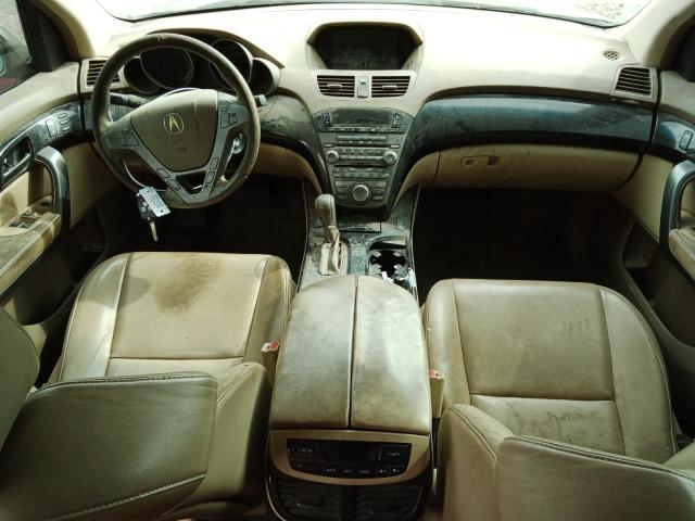 Photo 8 from auction – 2008 ACURA MDX TECHNO with VIN 2HNYD284X8H519245