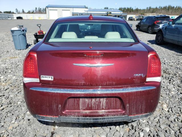 Photo 6 from auction – 2015 CHRYSLER 300C with VIN 2C3CCAET1FH868305
