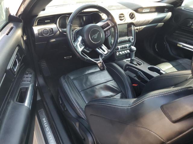Photo 8 from auction – 2018 FORD MUSTANG with VIN 1FATP8UH2J5139094