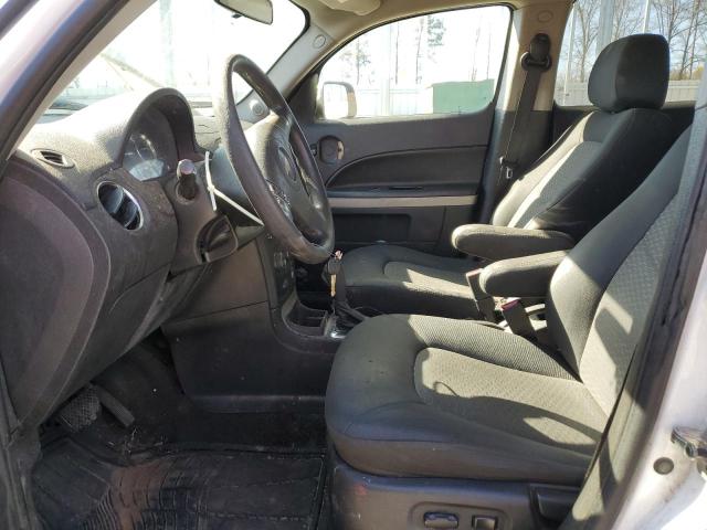 Photo 7 from auction – 2011 CHEVROLET HHR LT with VIN 3GNBABFU9BS552644