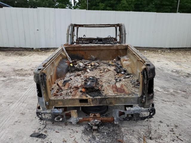Photo 6 from auction – 2022 JEEP GLADIATOR with VIN 1C6HJTAG7NL127595