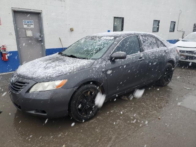 Photo 1 from auction – 2007 TOYOTA CAMRY CE with VIN 4T1BE46K97U598355
