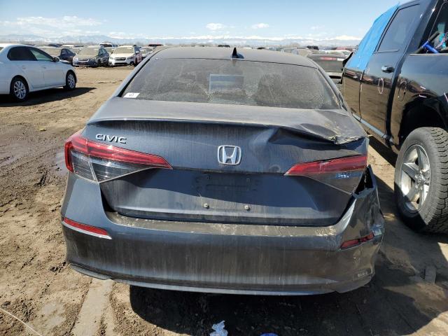 Photo 6 from auction – 2023 HONDA CIVIC EX with VIN 2HGFE1F7XPH303431