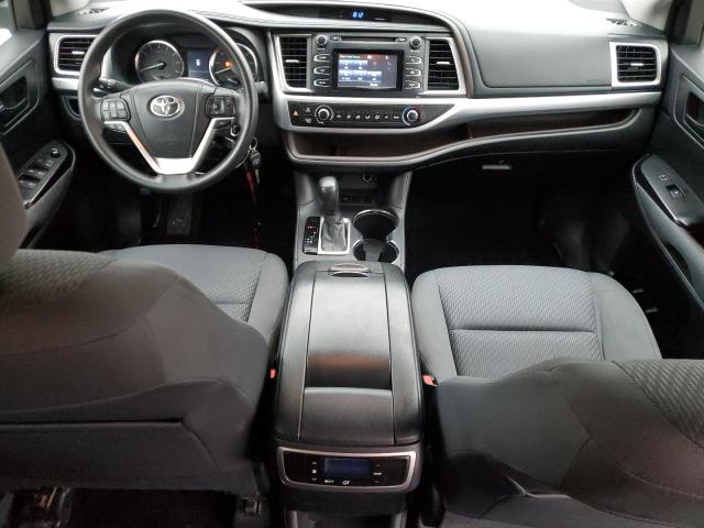 Photo 8 from auction – 2015 TOYOTA HIGHLANDER with VIN 5TDZKRFH4FS049954