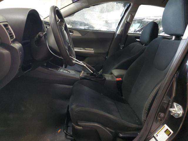 Photo 7 from auction – 2008 SUBARU IMPREZA 2. with VIN JF1GE61648H521585
