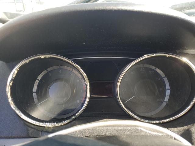 Photo 9 from auction – 2013 HYUNDAI SONATA GLS with VIN 5NPEB4AC9DH742244