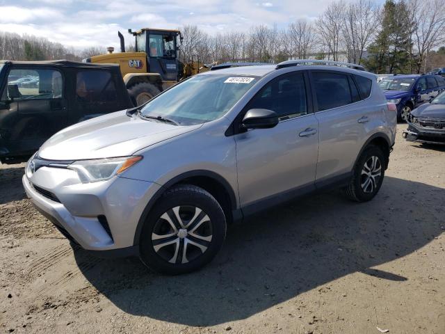 TOYOTA RAV4 LE 2016 with VIN 2T3BFREV7GW411031 - Photo from auction