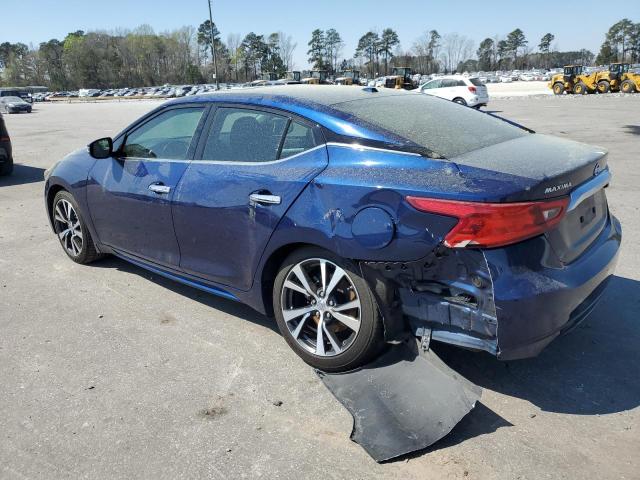 Photo 2 from auction – 2016 NISSAN MAXIMA 3.5 with VIN 1N4AA6AP0GC448611
