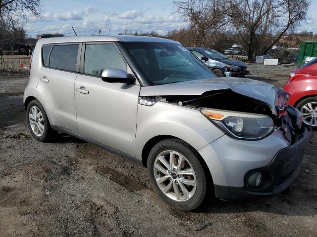 Photo 4 from auction – 2017 KIA SOUL + with VIN KNDJP3A54H7439460