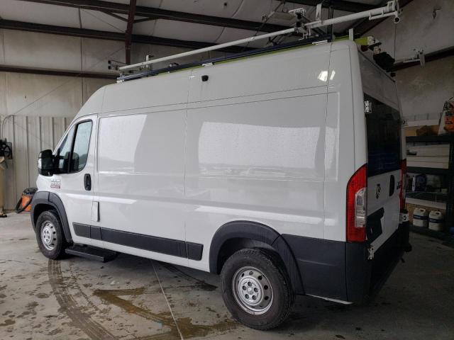 Photo 2 from auction – 2022 RAM PROMASTER with VIN 3C6LRVBGXNE113552