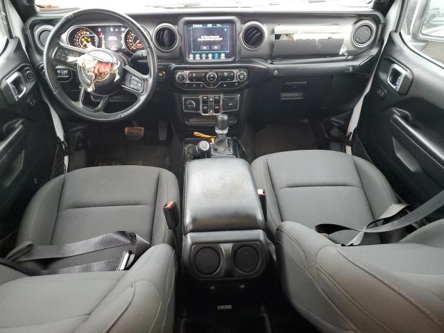 Foto 8 de la subasta – 2021 JEEP GLADIATOR con VIN 1C6HJTAG6ML578418