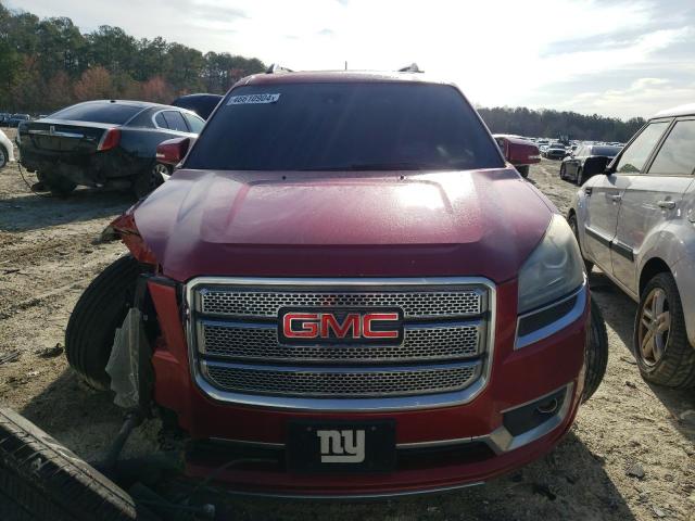 Photo 5 from auction – 2014 GMC ACADIA DEN with VIN 1GKKVTKD5EJ134729