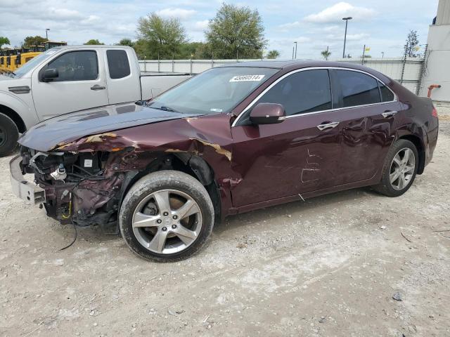 ACURA TSX 2012 with VIN JH4CU2F46CC006913 - Photo from auction