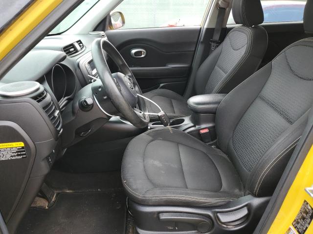 Photo 7 from auction – 2015 KIA SOUL + with VIN KNDJP3A59F7232835