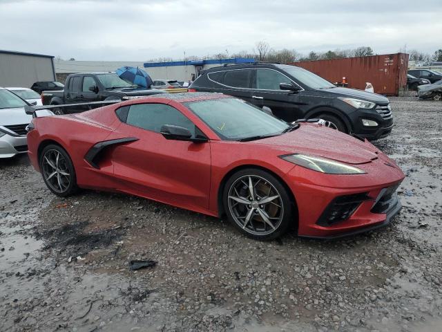 Photo 4 from auction – 2022 CHEVROLET CORVETTE S with VIN 1G1YB2D47N5106597
