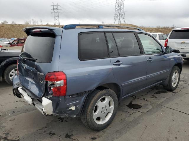 Photo 3 from auction – 2005 TOYOTA HIGHLANDER with VIN JTEEP21A150121482