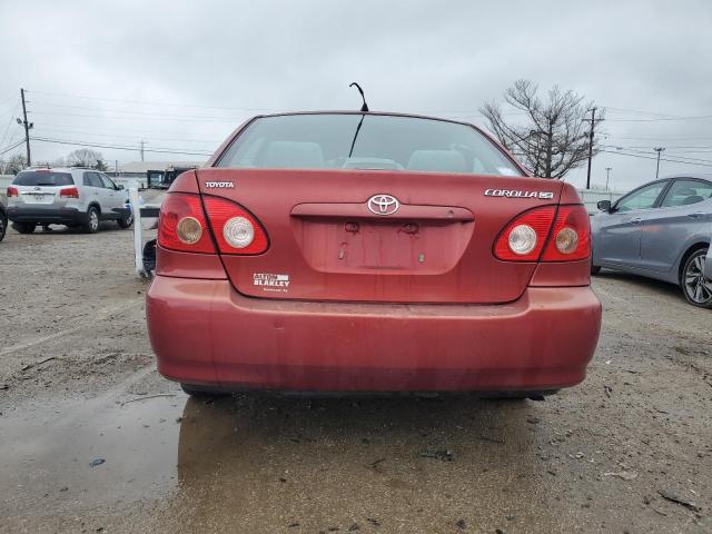 Photo 6 from auction – 2008 TOYOTA COROLLA CE with VIN 2T1BR32E68C921195
