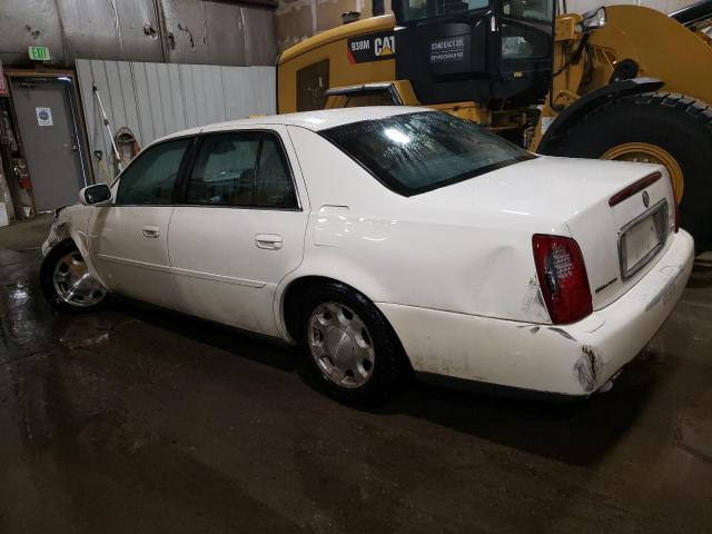 Photo 2 from auction – 2001 CADILLAC DEVILLE with VIN 1G6KD54Y31U294274