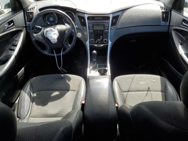 Photo 8 from auction – 2013 HYUNDAI SONATA SE with VIN 5NPEC4ACXDH714692