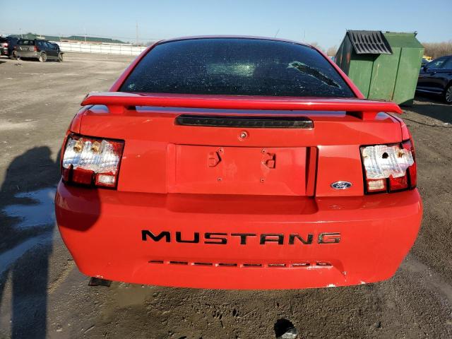 Photo 6 from auction – 2004 FORD MUSTANG with VIN 1FAFP40624F215616