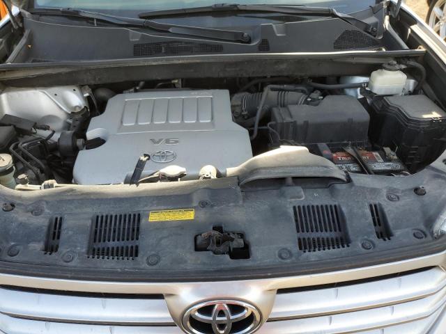 Photo 12 from auction – 2011 TOYOTA HIGHLANDER with VIN 5TDBK3EH5BS046507