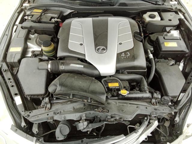 Photo 12 from auction – 2006 LEXUS SC 430 with VIN JTHFN48Y569010071