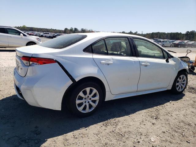 Photo 3 from auction – 2022 TOYOTA COROLLA LE with VIN JTDEPMAE9N3009451
